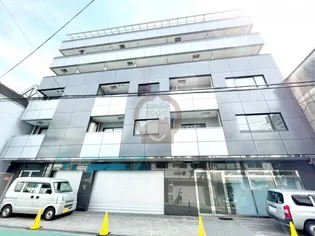 大阪府大阪市北区天神西町【マンション】の外観