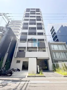 ララプレイス京町堀プロムナード【11階】の外観