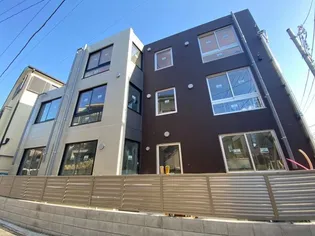 CREAL新高円寺【2階】の外観