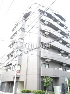 東京都豊島区巣鴨1【マンション】の外観