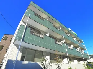 レオ参拾九番館【1階】の外観