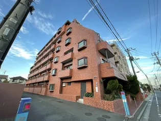 ライオンズマンション一高前【1階】の外観