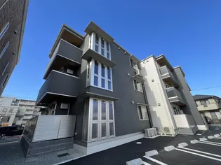 BASE29 西高松【2階】の外観