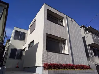 VilleNatale【1階】の外観