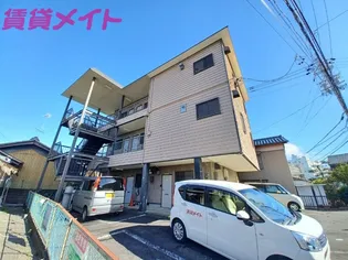 コーポ沢田の画像