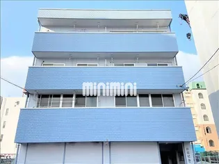 ヤマフクビル【4階】の外観