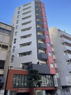 ビバリーホームズ三鷹【9階】の外観