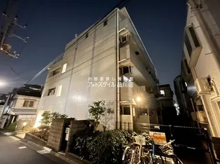 東京都品川区西品川1【マンション】の外観