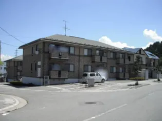 ヴィルヌーブ 壱番館 弐番館の画像