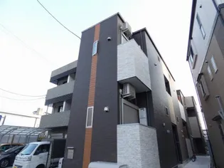 ハーモニーテラス千種IV【2階】の外観