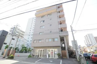 フロレゾン金池【3階】の外観