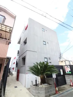 ハ-モニ-ライフ須山【3階】の外観