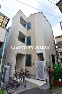 シャット・ノワール【3階】の外観