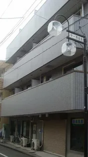 ベルウッド【2階】の外観