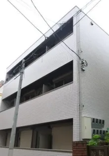 東京都北区中里1【マンション】の外観