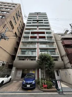 アーデン土佐堀【12階】の外観