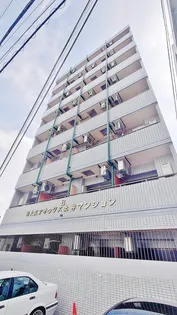 新大阪アネックス土井マンションB棟【3階】の外観