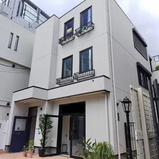 東京都渋谷区神宮前3【マンション】の外観