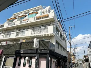 三鷹陵雲閣マンションの画像