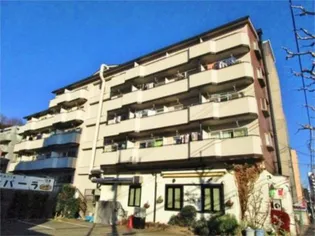 サザンヒル【4階】の外観