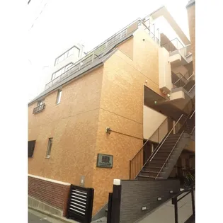 ライオンズマンション西新宿第5【1階】の外観