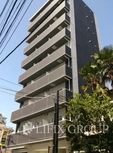 スプレスター北千住【5階】の外観