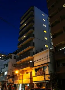 東京都台東区小島2【マンション】の外観