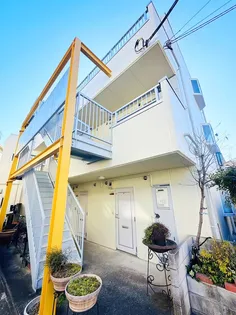 サンクレスト【3階】の外観