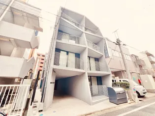 TKS中野新橋【1階】の外観