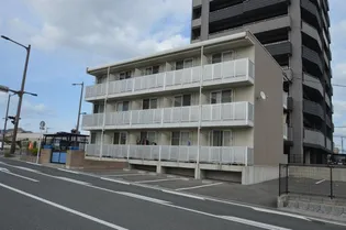 福岡県北九州市八幡西区本城学研台2【マンション】の外観