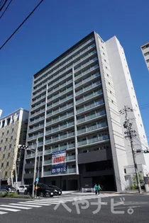 愛知県名古屋市千種区新栄3【マンション】の外観