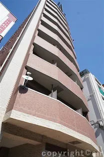 サンテミリオン東麻布【5階】の外観