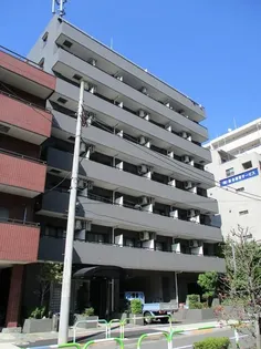 プリマベーラ王子【6階】の外観