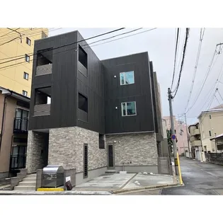 メゾンふじII【2階】の外観