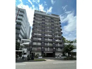 菱家ビル【6階】の外観