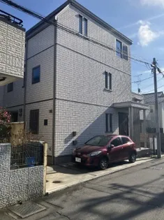 東京都町田市相原町【アパート】の外観