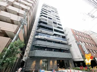 大阪府大阪市西区立売堀5【マンション】の外観
