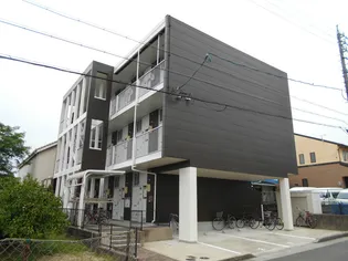 愛知県名古屋市天白区中平3【マンション】の外観