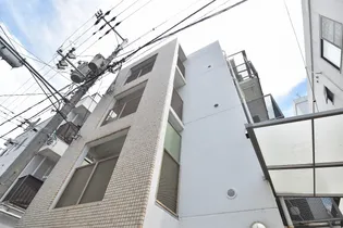 CASA120【2階】の外観