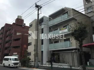 House Avenue 柿の木坂【1階】の外観
