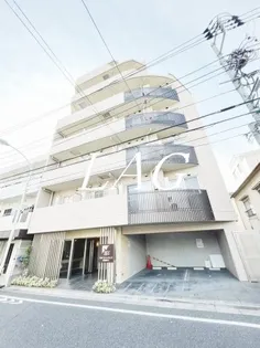 スカイコートパレス大田鵜の木の画像