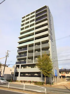 ファスティーナ本陣【5階】の外観