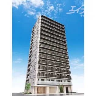 大阪府大阪市淀川区宮原1【マンション】の外観