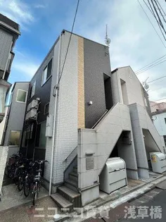 ハーモニーテラス大森東Ⅱの画像