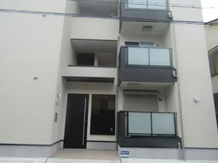 F asecia 日の華【3階】の外観