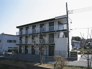 レオパレスパレスブリーズ【1階】の外観