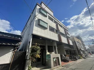 メゾンヤマキの外観