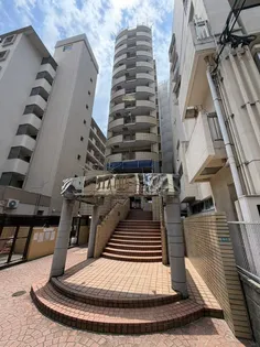 福岡県福岡市博多区住吉5【マンション】の外観