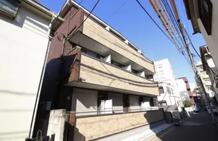 サニーフォレスト新中野【2階】の外観