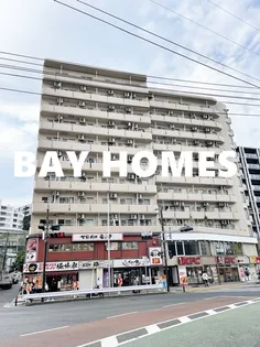 神奈川県横浜市中区日ノ出町1【マンション】の外観